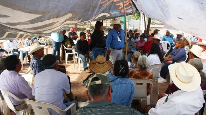 Etnia yoreme mayo libera oficinas del INPI en Etchojoa tras 3 días de manifestaciones
