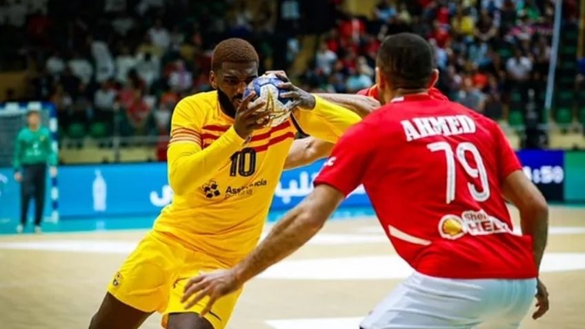 El Barça avanza a semifinales del Super Globe con una victoria dominante ante Al-Ahly