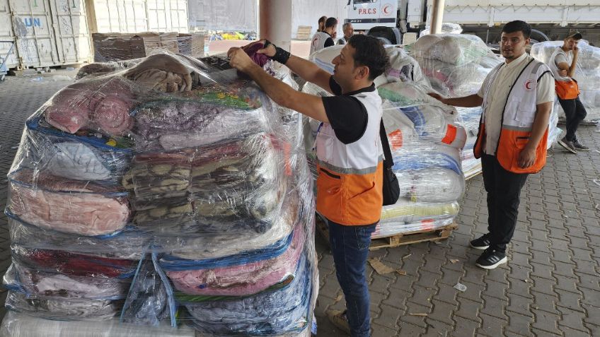 Más de 100 empleados de la agencia de la ONU son asesinados en Franja de Gaza