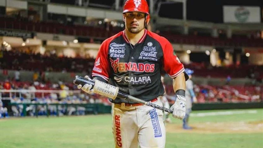 Experimentando pelotero es el nuevo refuerzo extranjero de los Naranjeros de Hermosillo