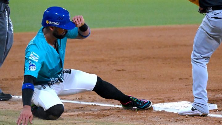 Los Yaquis se quedan con el primero de una serie histórica ante los Cañeros en La Paz