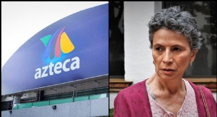 Actriz de Televisa no tiene piedad y hunde a TV Azteca; los exhibe por garrafal error