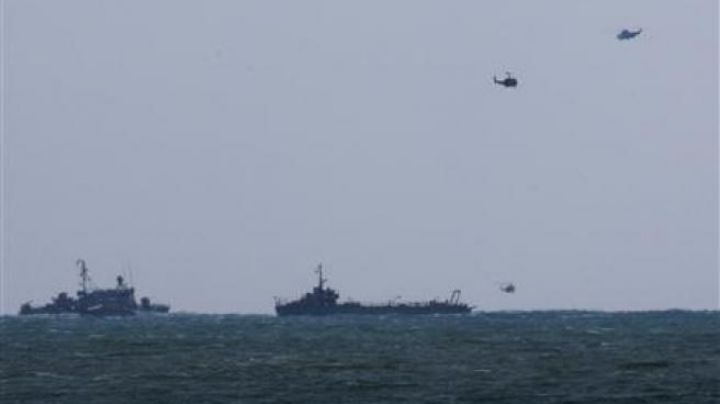 Trágico accidente: 5 militares de EU mueren durante accidente en el Mediterráneo