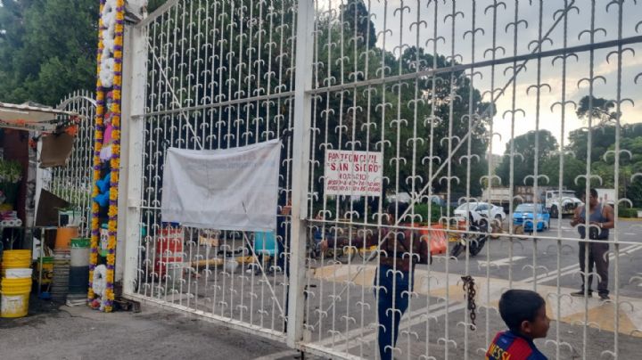 Reportan fuerte explosión en el Panteón de San Isidro; al menos ocho lesionados al momento