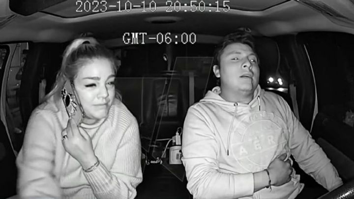 VIDEO: Asalto en la Carretera México-Puebla: Conductor logra escapar de la violencia