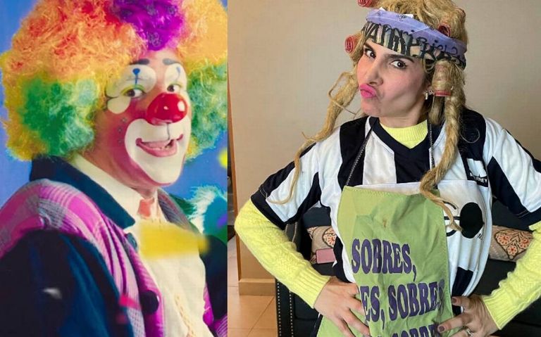 Platanito pone en su lugar a Karla Panini