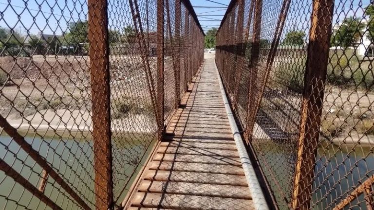 Canal 'Las Pilas' Navojoa