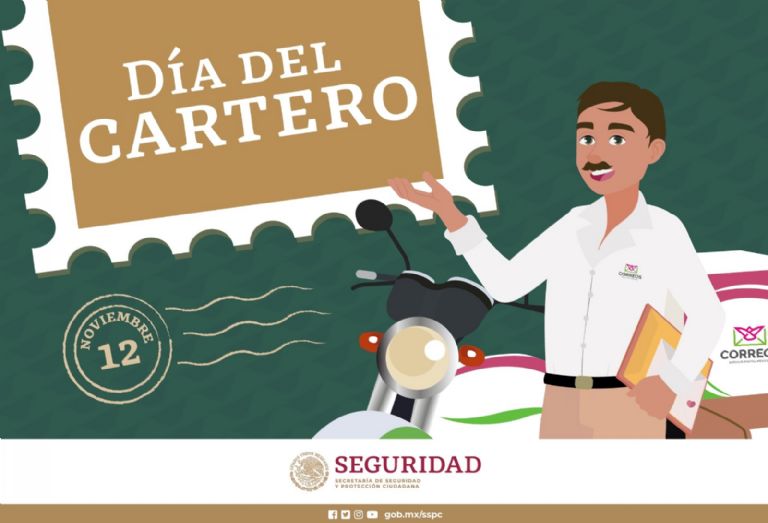 Día del Cartero en México