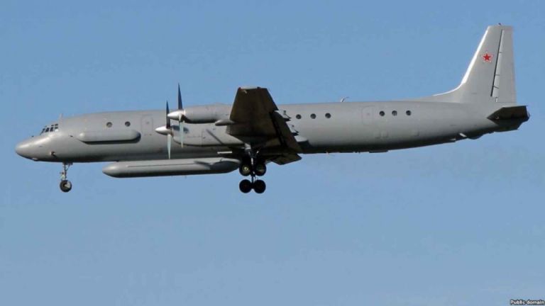 Cinco militares de Estados Unidos mueren