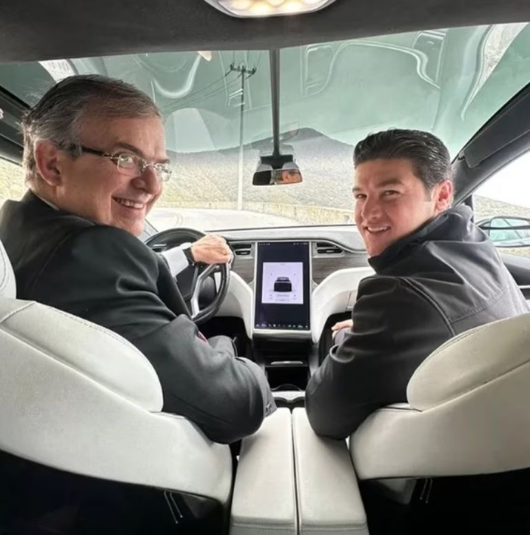 Samuel García oficializa su candidatura presidencial con un contundente mensaje contra la vieja política