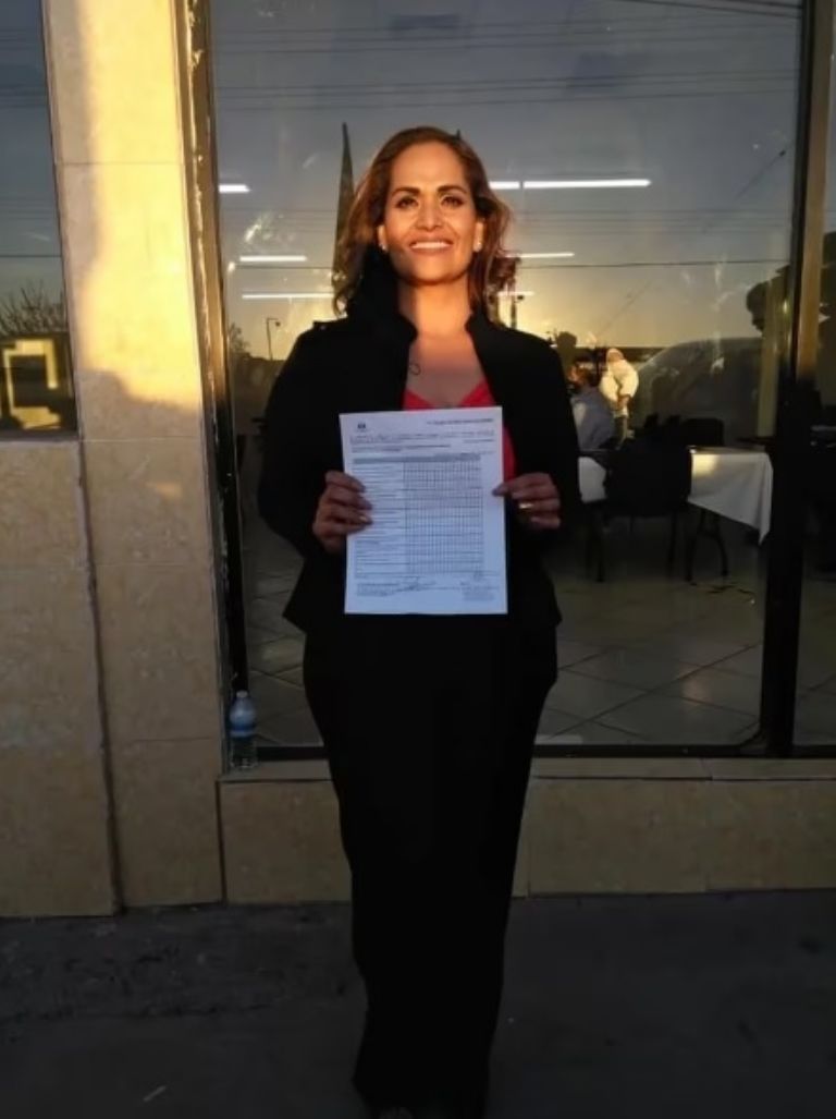 Detienen a la alcaldesa de Nuevo Casas Grandes, Chihuahua, por presunto peculado