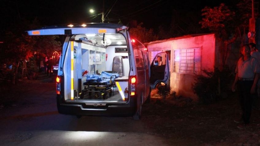 Guaymas: Conductor atropella a motociclista; lo arrastró por más de 500 metros metros