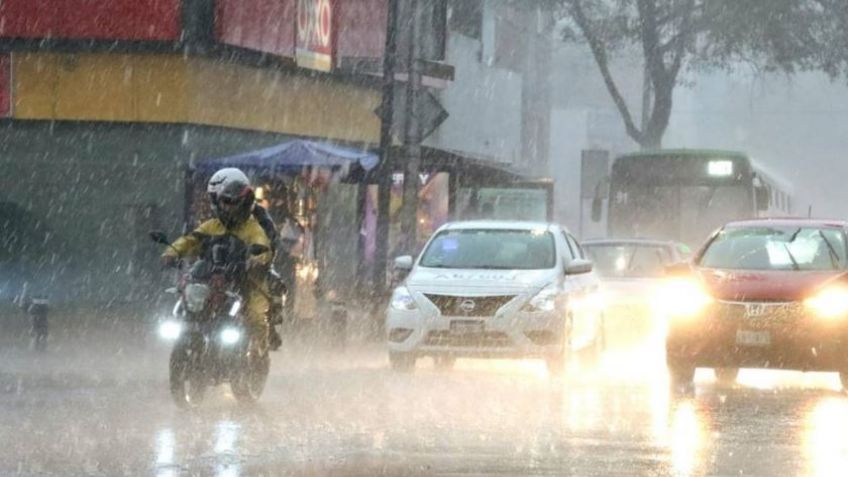 México en alerta: Conagua advierte la llegada de nuevo ciclón; afectaría a estos estados