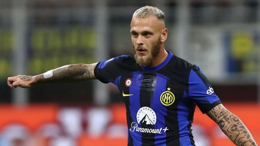 VIDEO: Así fue el gran gol Federico Dimarco con el Inter de Milán ¿Premio Puskás?