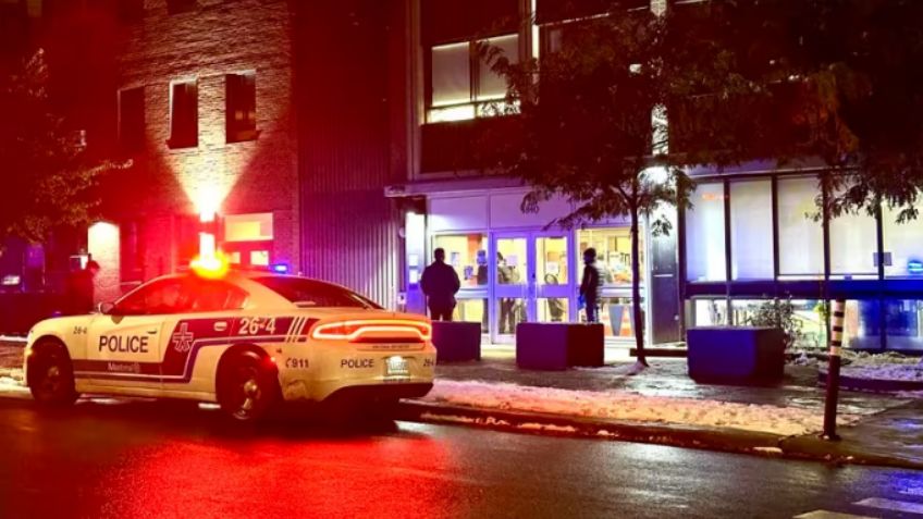 Balean una escuela judía en Canadá; es el tercer ataque en la semana con arma de fuego