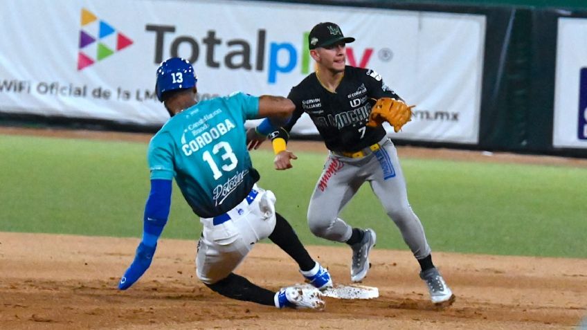 ¡Qué susto!; los Cañeros evitan la barrida ante los Yaquis al imponerse apuradamente por 8-7