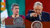 AMLO se va contra Karla Quintana; asegura que no hay 126 mil desaparecidos en México