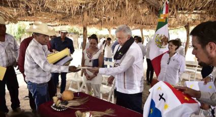 AMLO visita Sonora para revisar Plan de Justicia Yaqui: Avances y pendientes