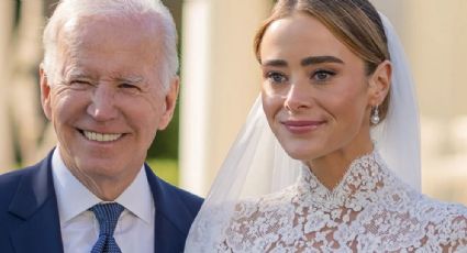 Intentan asaltar el auto de la nieta de Joe Biden; el Servicio Secreto los repele a tiros