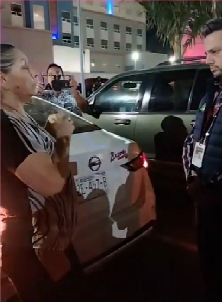 Piden justicia por chofer asesinado en Ciudad Obregón. Foto: Facebook