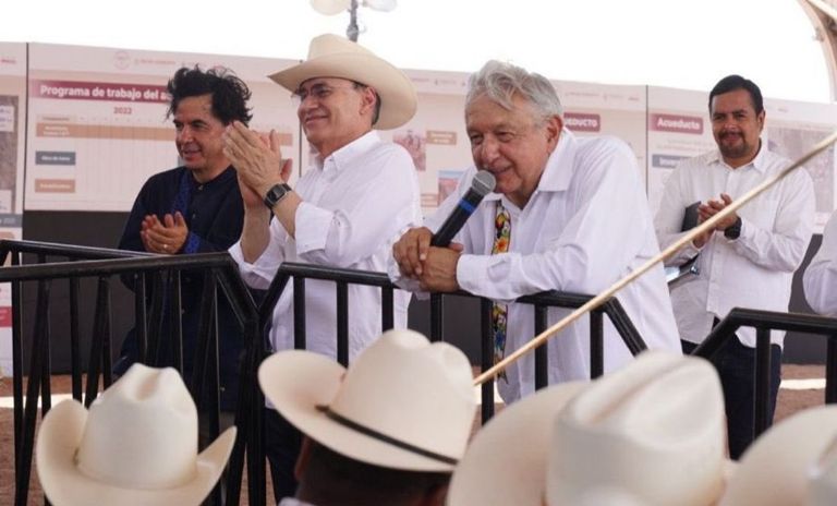 AMLO festejará su cumpleaños en Sonora, con los yaquis. Foto: Internet