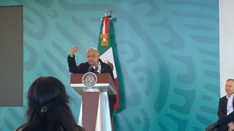 AMLO reconoce que aún hay corrupción en México. Foto: Cortesía