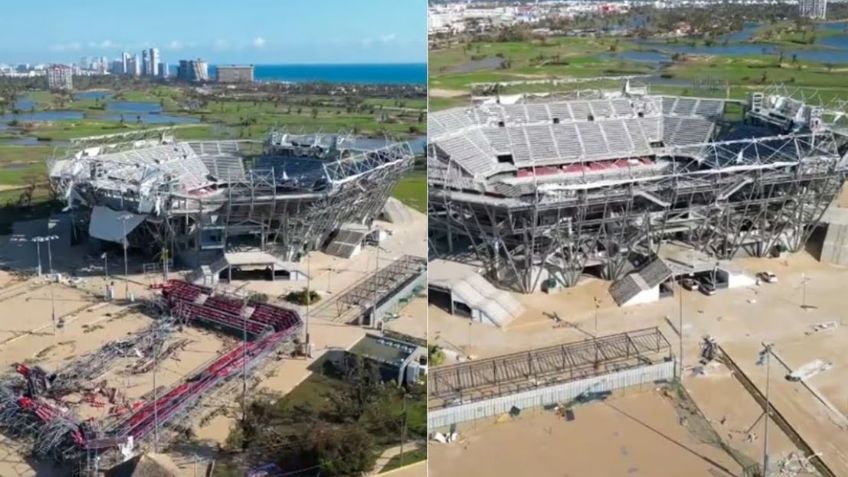 Acapulco sí recibirá el Abierto Mexicano de Tenis: En esta fecha abren la Arena GNP