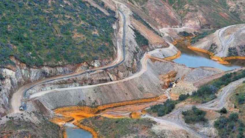 AMLO: Segob confirma reunión con Grupo México para atender contaminación en Río Sonora