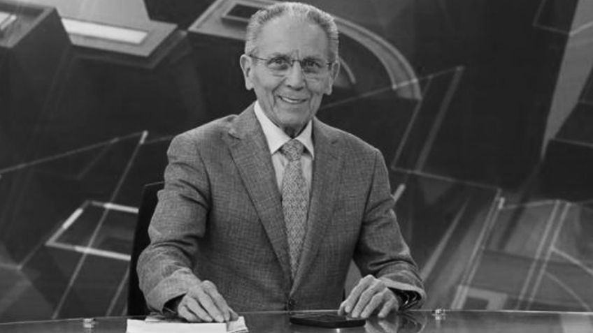 Luto en la TV: Muere el arquitecto Héctor Benavides; lo vuelven tendencia con memes