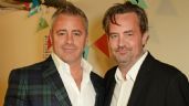 "Al fin eres libre": Matt LeBlanc y el desgarrador mensaje a Matthew Perry tras su muerte
