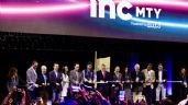 Autoridades del Tec de Monterrey inauguran la la edición 2023 del festival incMTY