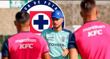 Martín Anselmi: La nueva esperanza de Cruz Azul para reconstruir su trayectoria en el futbol