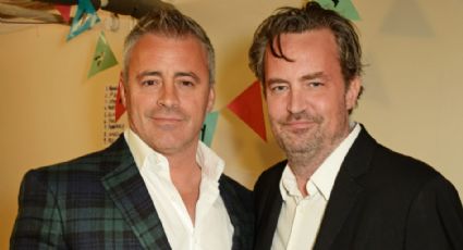 "Al fin eres libre": Matt LeBlanc y el desgarrador mensaje a Matthew Perry tras su muerte