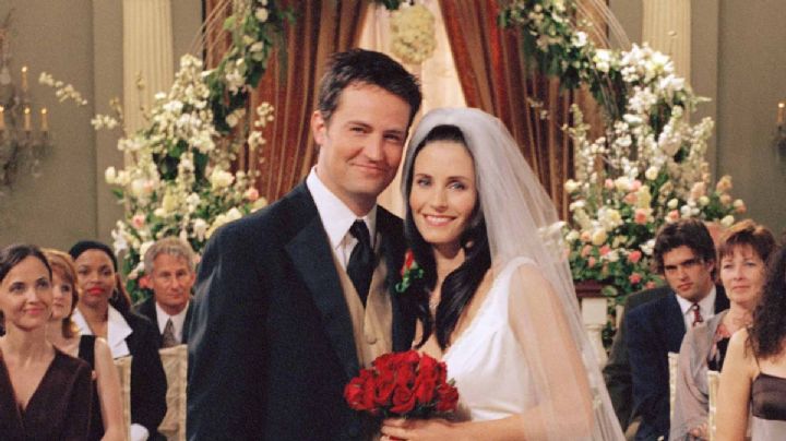 Courteney Cox rinde emotivo tributo a Matthew Perry, 2 semanas después de su trágica muerte