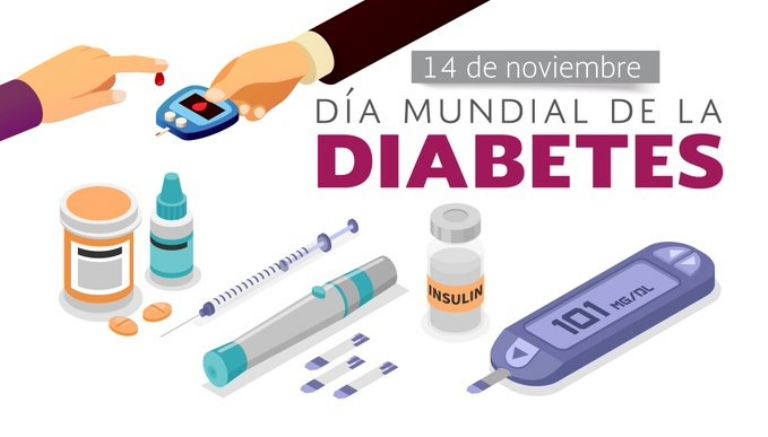 Día Mundial de la Diabetes 2023