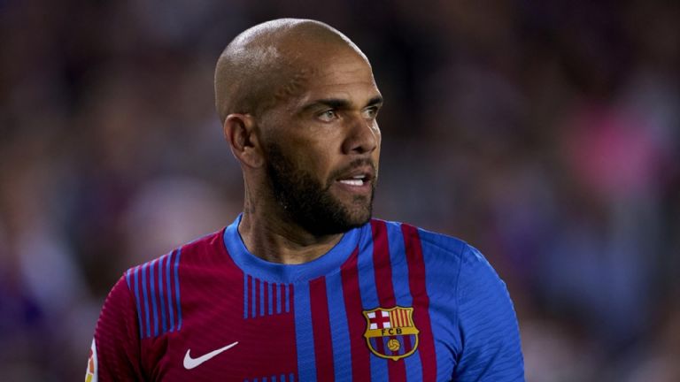 Dani Alves irá a juicio