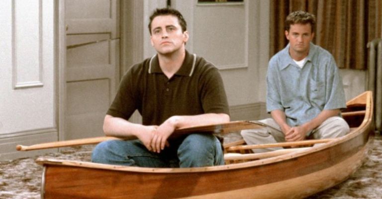 Matt LeBlanc se despide con desgarrador mensaje de Matthew Perry
