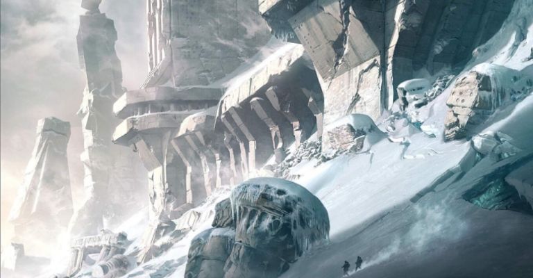 En las Montañas de la Locura es una de las historias de ciencia ficción más importantes