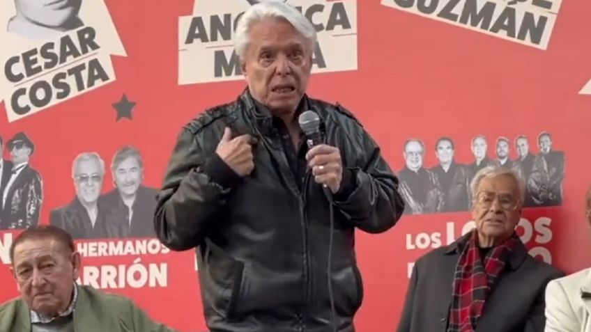 Enrique Guzmán confiesa que le "gustaría estar con una niña" tras denuncias por abuso