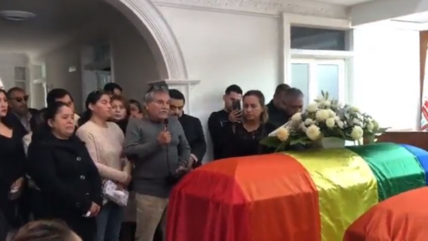 "Ellos se querían mucho": Familia de le magistrade rechaza que la muerte haya sido un "crimen pasional"