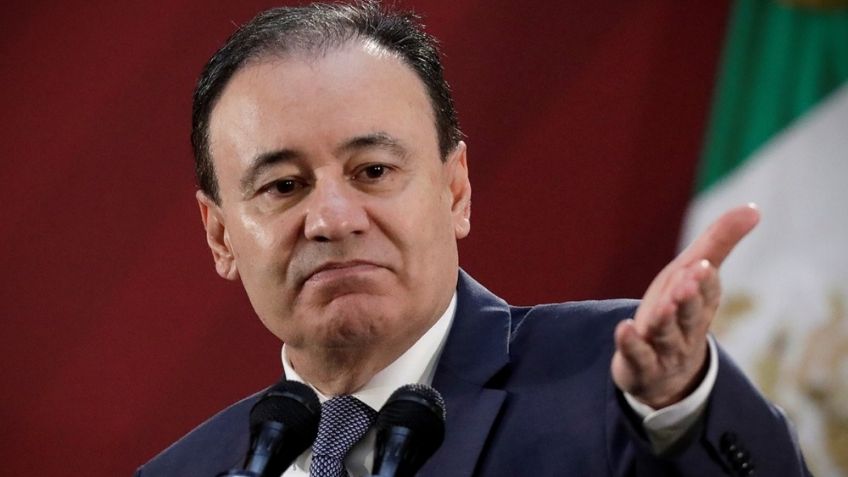 Alfonso Durazo anuncia construcción de carretera de 4 carriles entre Guaymas y Chihuahua