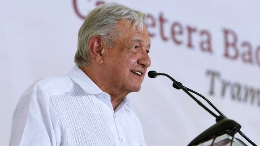 AMLO hace polémica visita a Badiraguato, tierra de 'El Chapo' Guzmán; promete volver