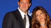 Foto ilustrativa de la nota titulada Triste Navidad: Jennifer Aniston, de luto, da devastador mensaje y recuerda a Matthew Perry