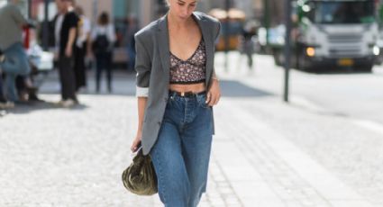 ¿Qué zapatos van mejor con los mom jeans? No falles a la hora de combinar tu calzado