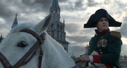 Reseña de la película 'Napoleón': Un retrato histórico que tropieza en su ambición