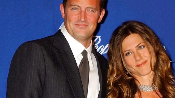 Triste Navidad: Jennifer Aniston, de luto, da devastador mensaje y recuerda a Matthew Perry