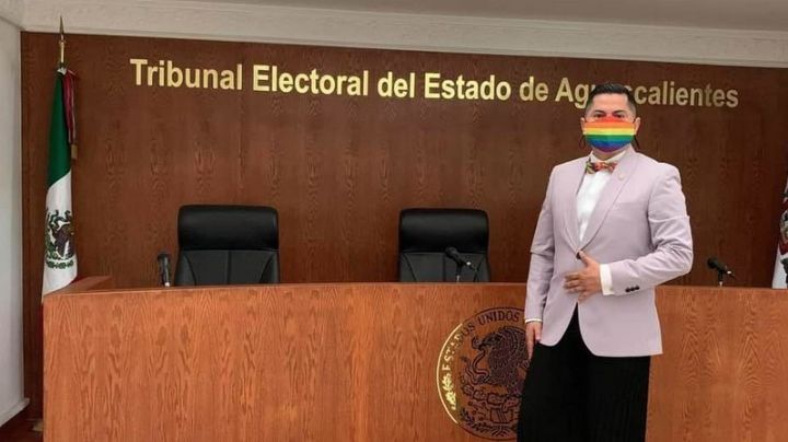 Comunidad LGBT+ exige a la FGR atraer investigación por la muerte del magistrade