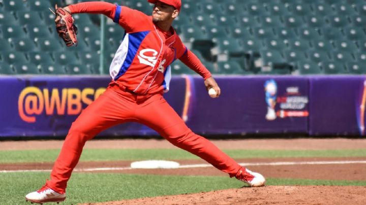 LMP: MVP de la liga de Cuba es el nuevo flamante refuerzo de los Mayos de Navojoa
