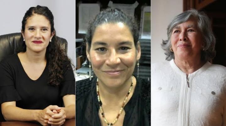 Conócelas: Ellas serían las 3 mujeres que podrían suplir a Arturo Zaldívar en la SCJN
