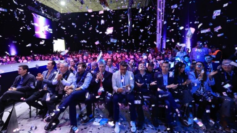 Comienza el incMTY 2023